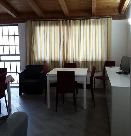 住宿加早餐酒店 Dafne Centro