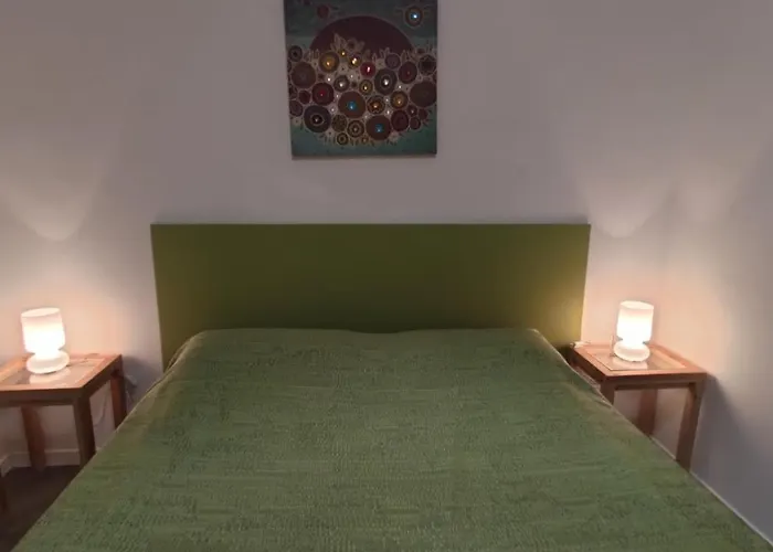 Dafne Centro לינה וארוחת בוקר מרסאלה