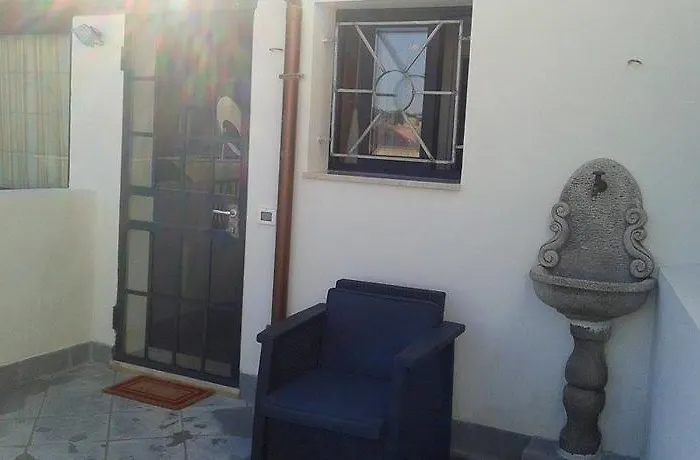 B&B Dafne Centro 마르살라