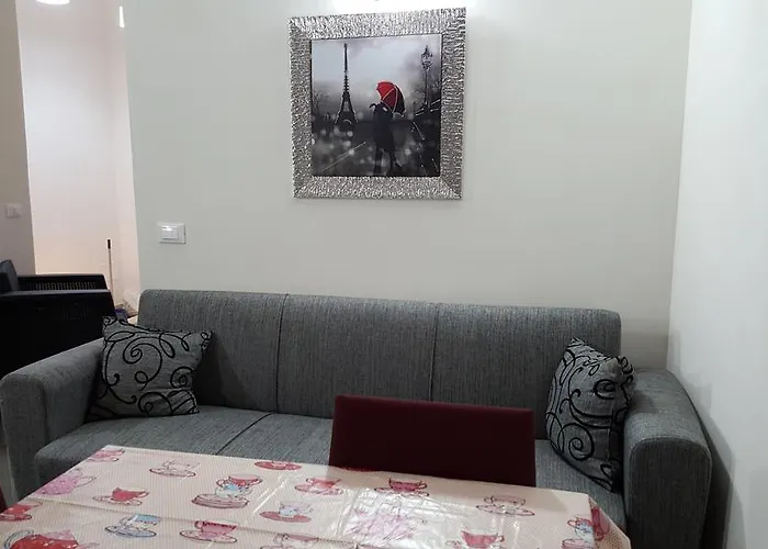 B&B Dafne Centro 마르살라