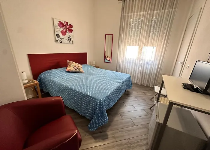 B&B Dafne Centro 마르살라