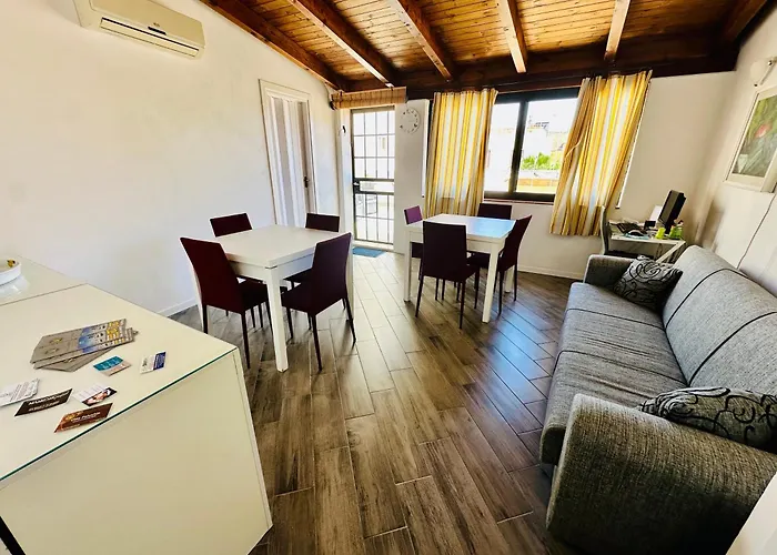 Dafne Centro 4* מרסאלה