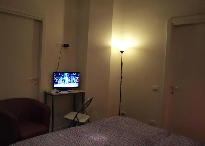 Dafne Centro 4* 마르살라