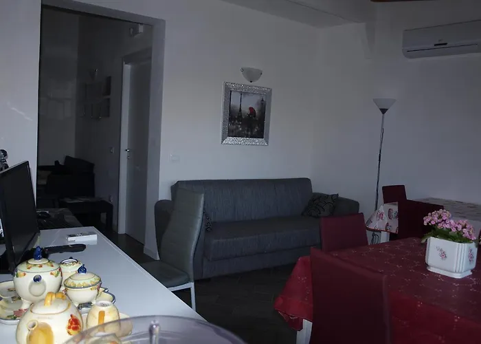 B&B Dafne Centro 마르살라