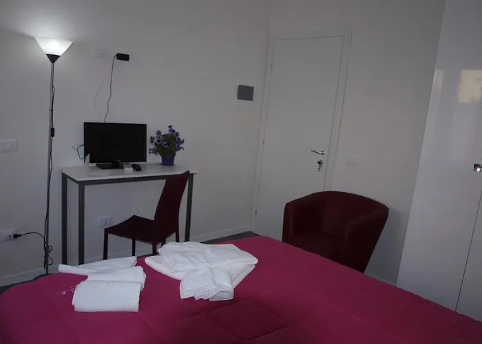 B&B Dafne Centro 마르살라