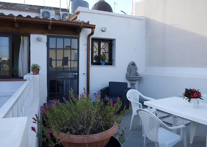 Dafne Centro B&B 마르살라