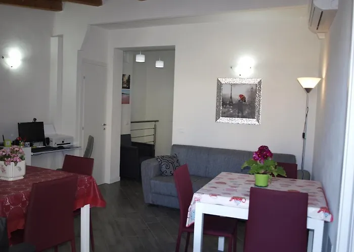 B&B Dafne Centro 마르살라