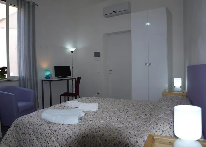 Dafne Centro לינה וארוחת בוקר