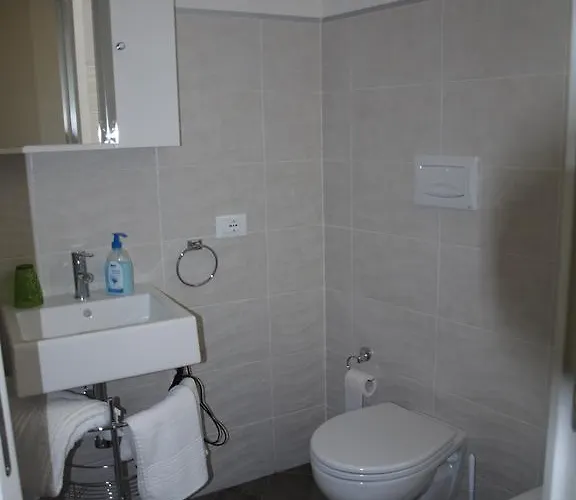 B&B Dafne Centro 마르살라