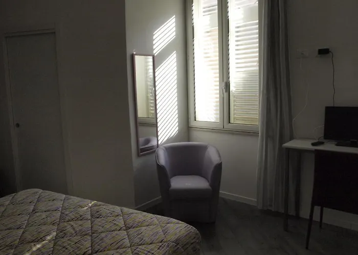 B&B Dafne Centro 마르살라