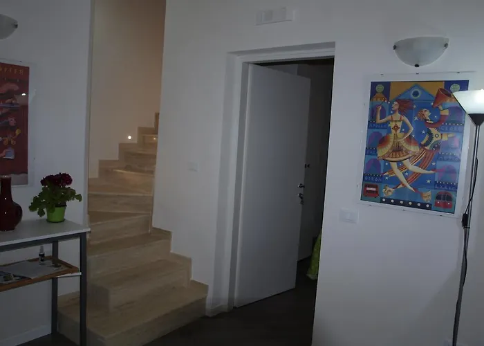 B&B Dafne Centro 마르살라