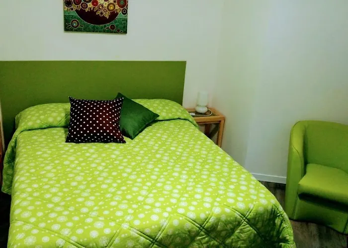 B&B Dafne Centro 마르살라