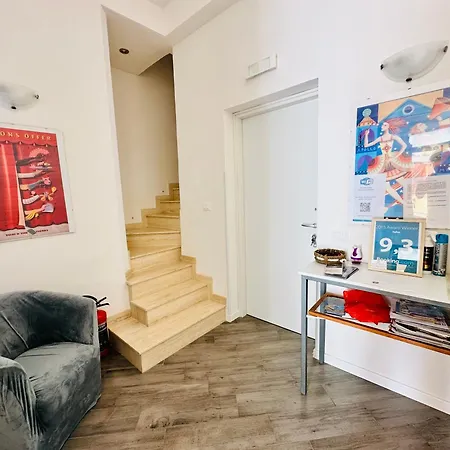 Couette-café Dafne Centro Marsala