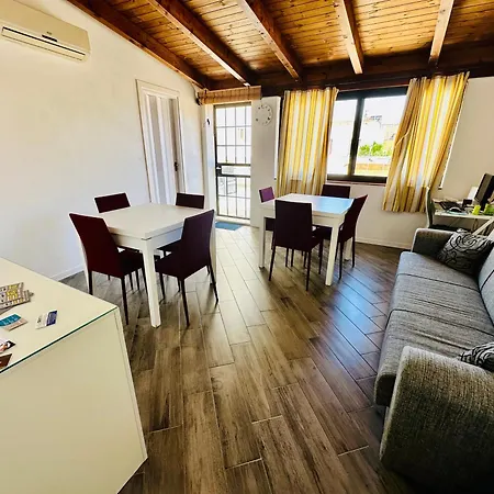 Dafne Centro 4* Marsala