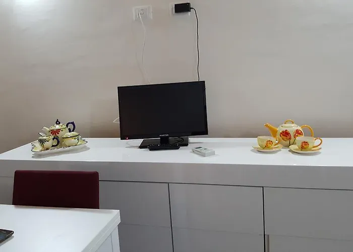 Nocleg ze śniadaniem Dafne Centro 4*