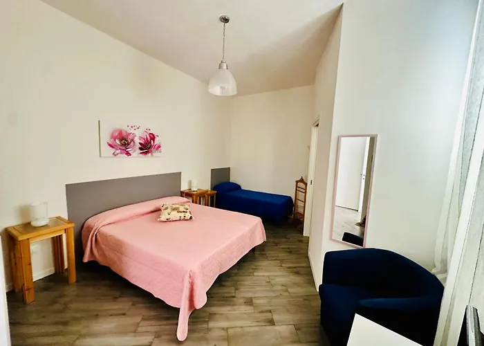 Dafne Centro Nocleg ze śniadaniem 4*