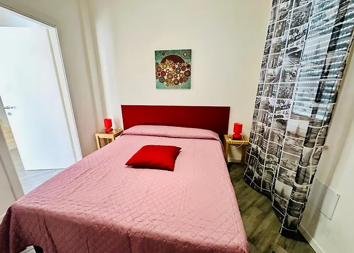 Nocleg ze śniadaniem Dafne Centro