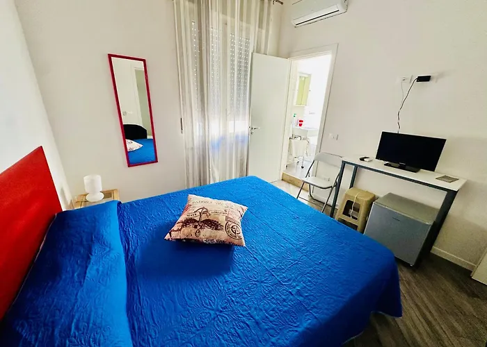 Nocleg ze śniadaniem Dafne Centro 4*