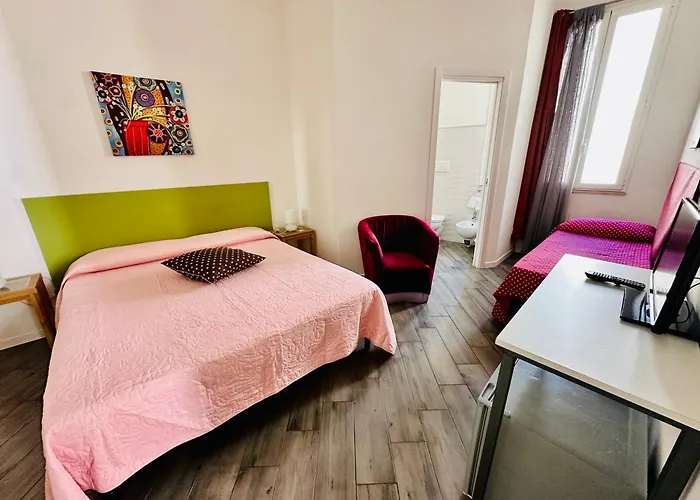 Dafne Centro Nocleg ze śniadaniem