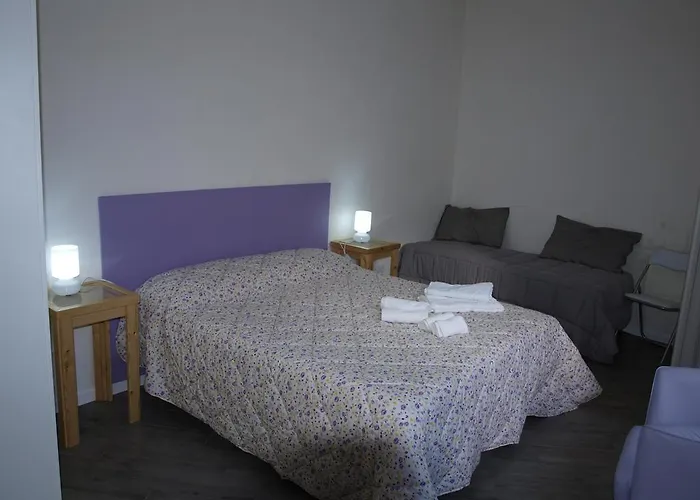 Nocleg ze śniadaniem Dafne Centro